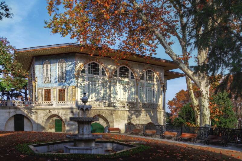 осень, день, город, Осенние воспоминания фото превью