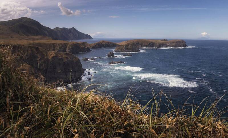 Шикотан. Мыс Край света фото превью