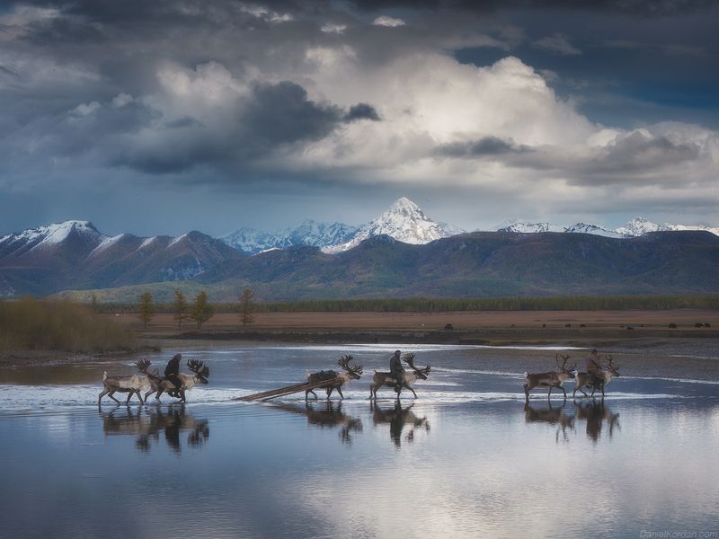 Mongolia Tsaatan фото превью