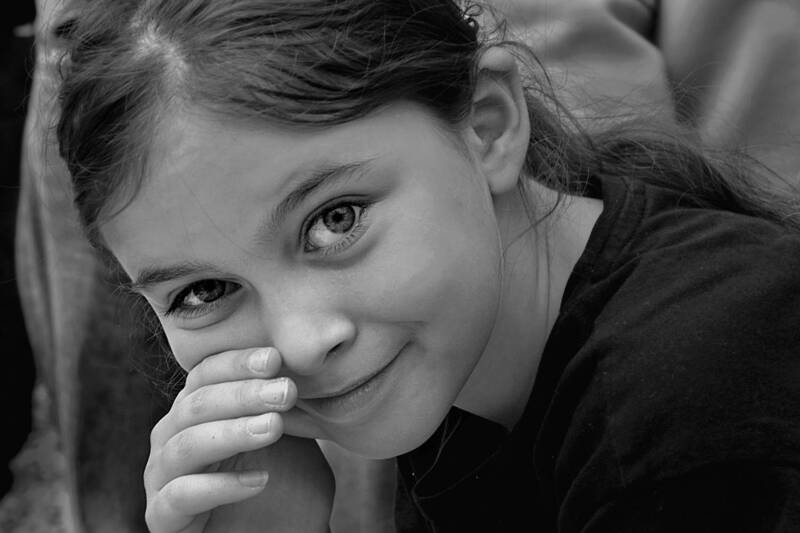 девушка, портрет, глаза, взгляд, чб, апатиты Букет эмоций. 021.2025 год фото превью