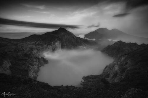 Ijen Lake