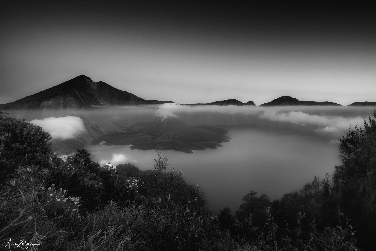 landscape, Aws Zuhair