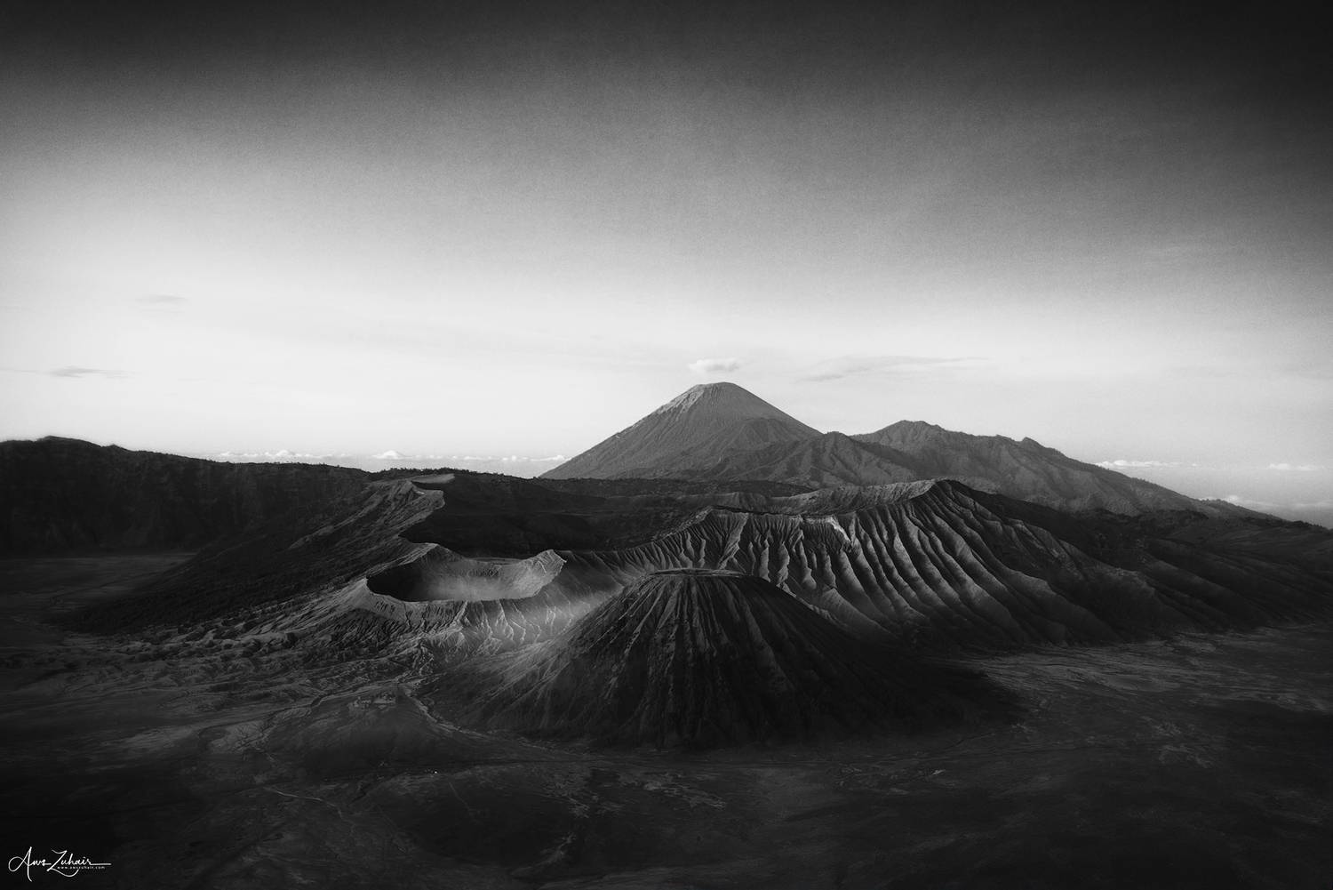 landscape, Aws Zuhair