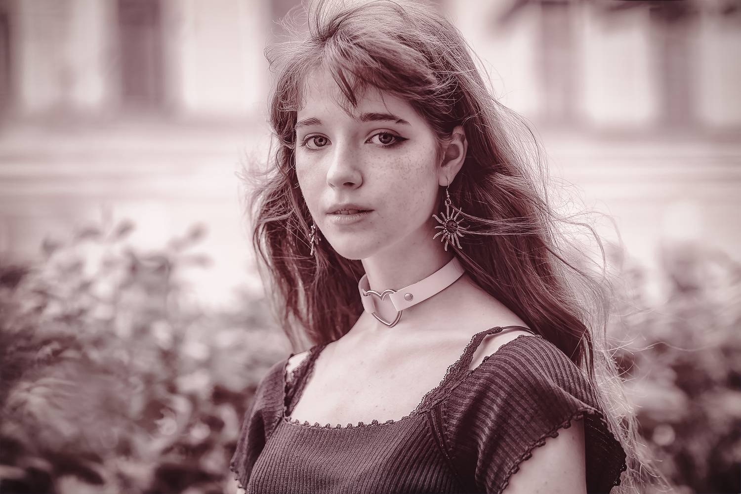 девушка, красавица, принцесса, Игорь Майоров