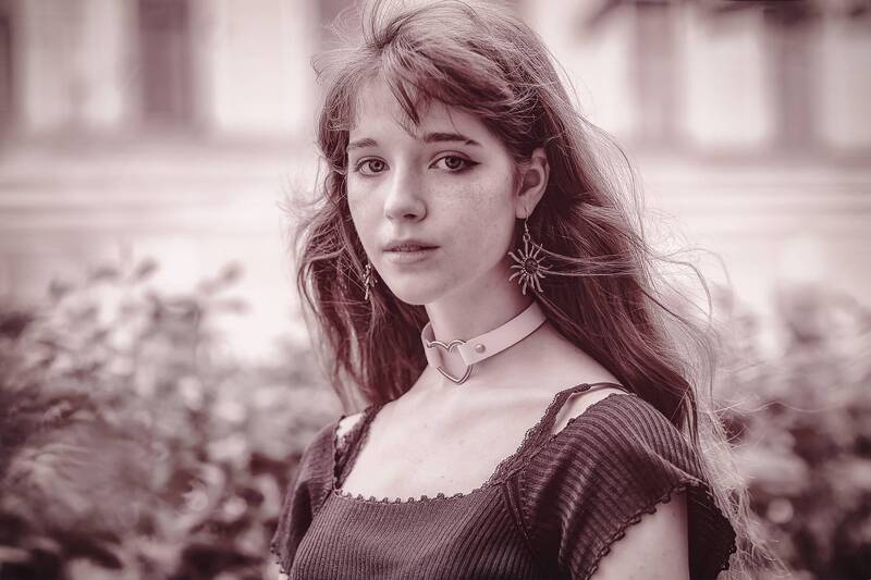 девушка, красавица, принцесса Настенька фото превью