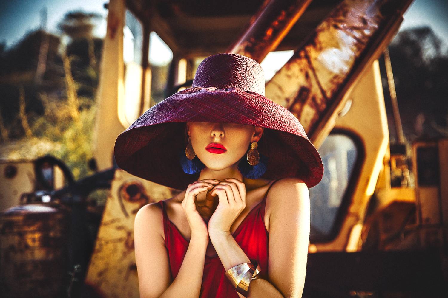 woman, portrait, fashion, beauty, outdoors, Болгов Руслан