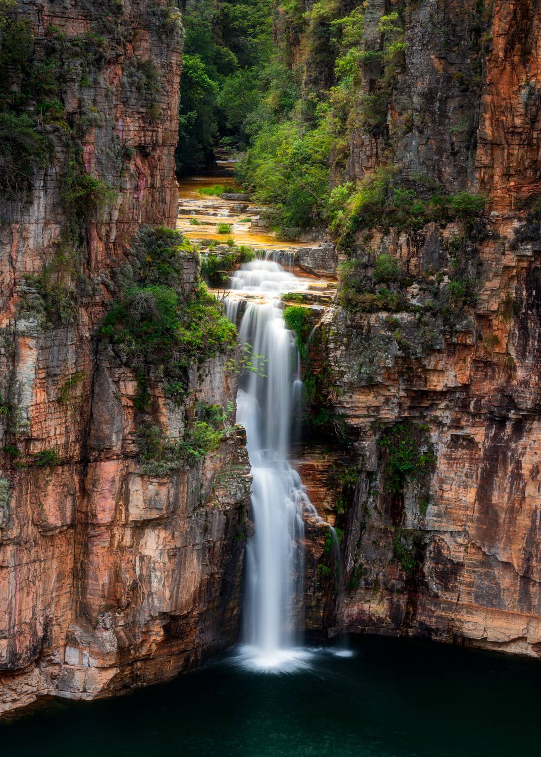 #waterfall #nature #landscape, PARZZANINI PEDRO