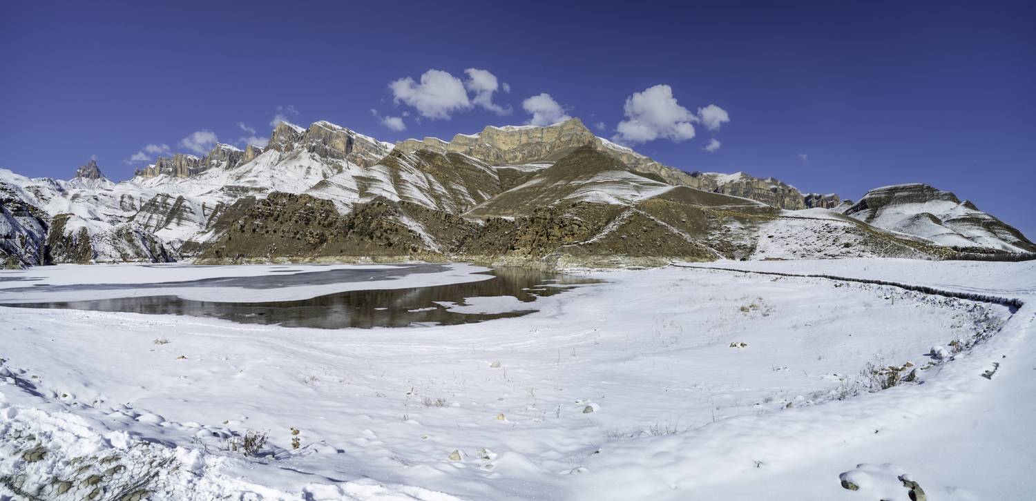 Россия, Кабардино-Балкария, озеро Гижгит, Былымское озеро, , Гаврилов Юрий