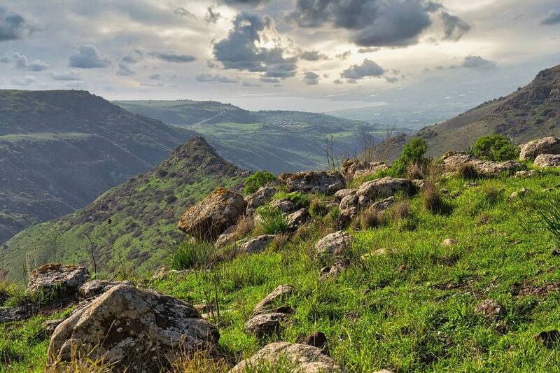 Golan Heights фото превью