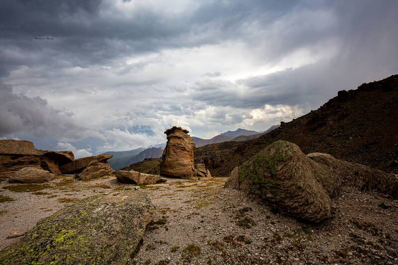 Природа Приэльбрусья фото превью