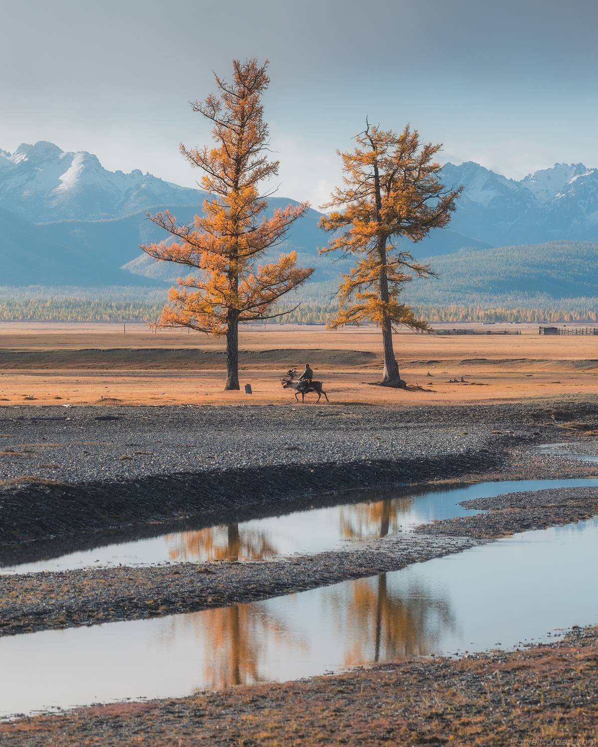 , Даниил Коржонов