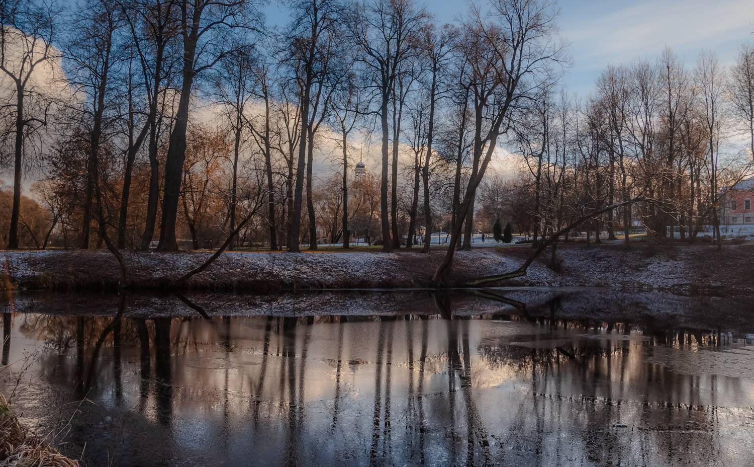город,пейзаж, Виктор Парщиков