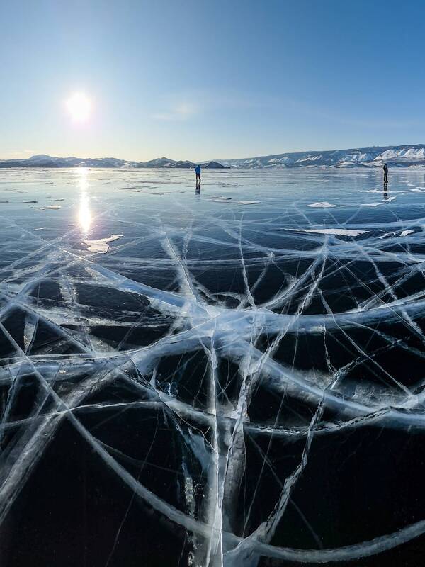 байкал, фототур Сегодня на Байкале фото превью