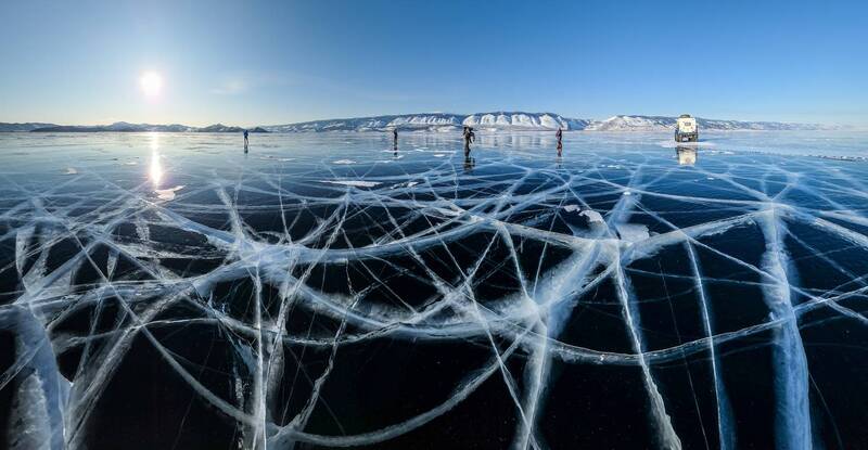 байкал, фототур Сегодня на Байкале фото превью
