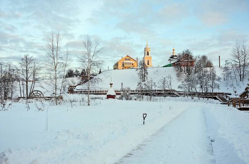 Радонежское подворье фото превью