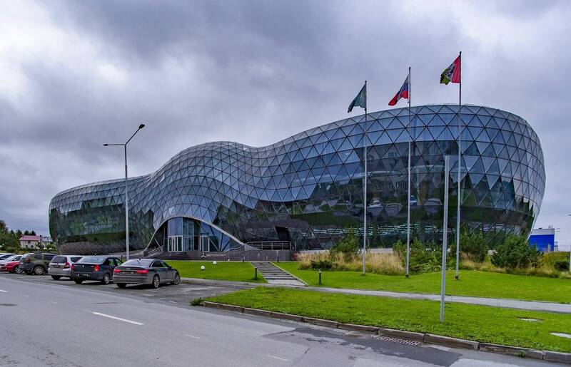 Биотехнопарк Кольцово в Новосибирской области фото превью