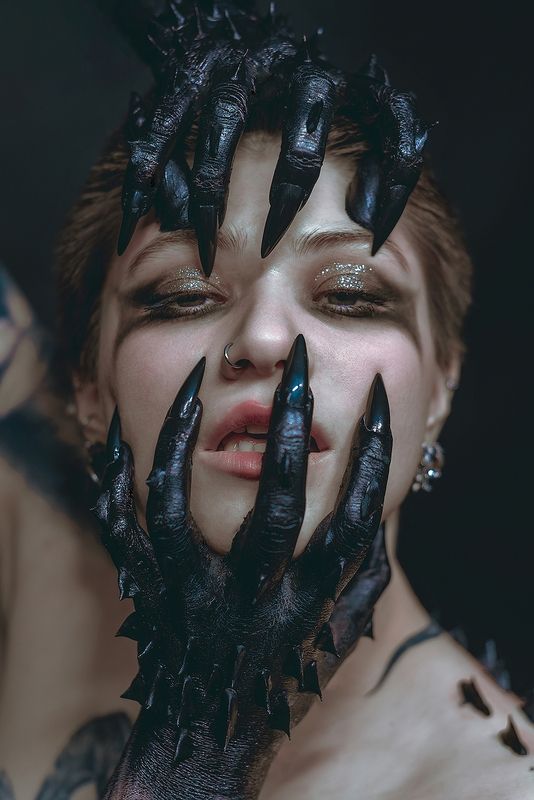 Когти фото превью