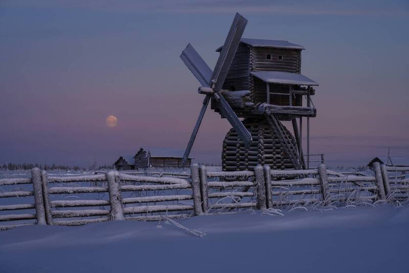 Полнолуние фото превью
