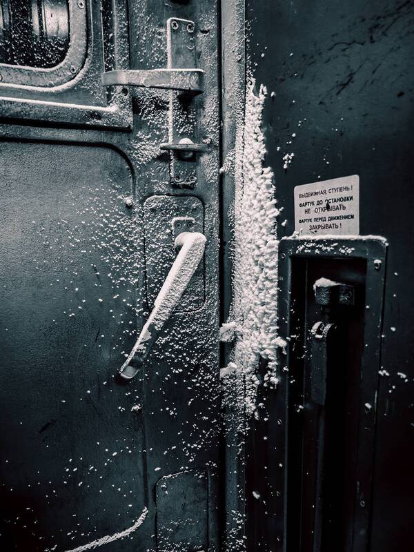 Мобильная зарисовка.. фото превью