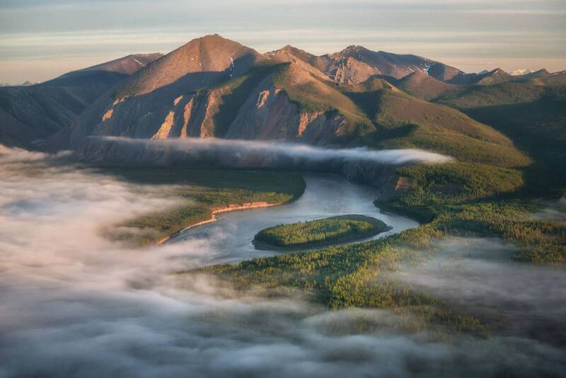 якутия Индигирка. Якутия. фото превью