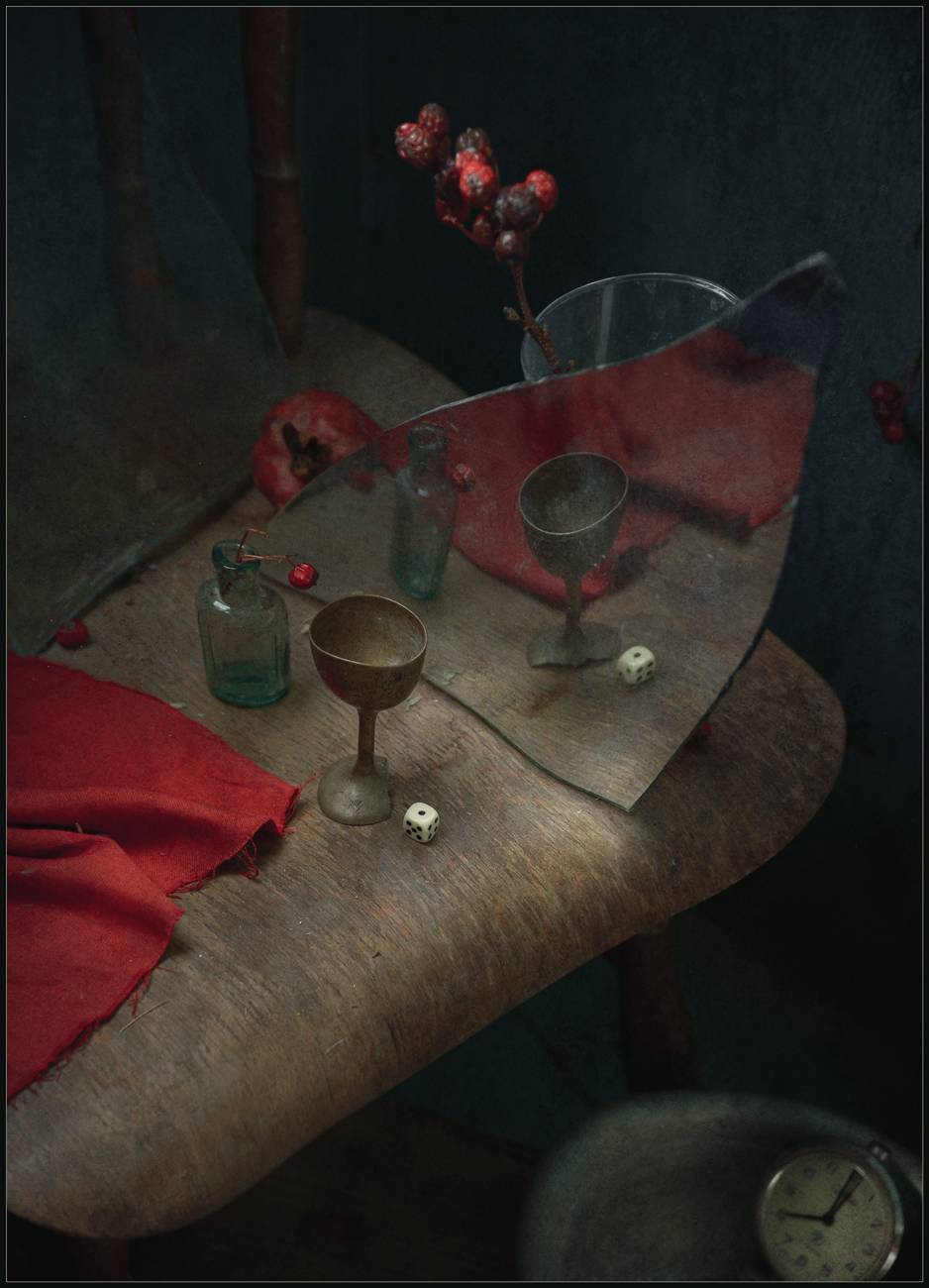 , Александр Хромеев