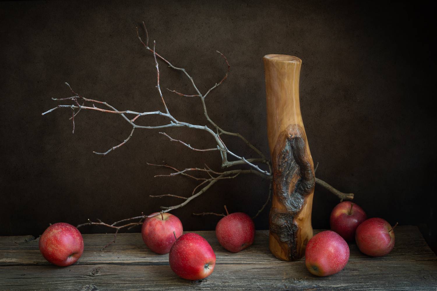 яблоки, яблоня, старый сад, ветка, Колеснева Елена