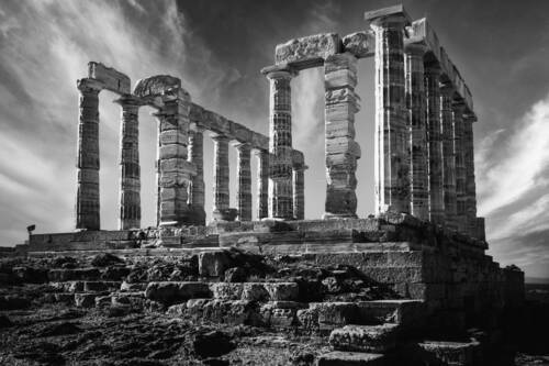 Columns of the Sea
