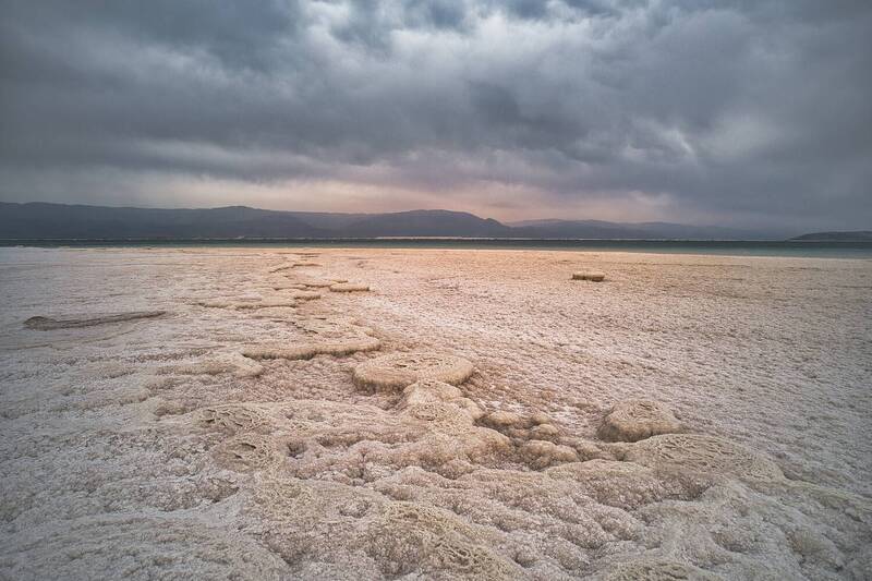 The Dead Sea, Salt фото превью