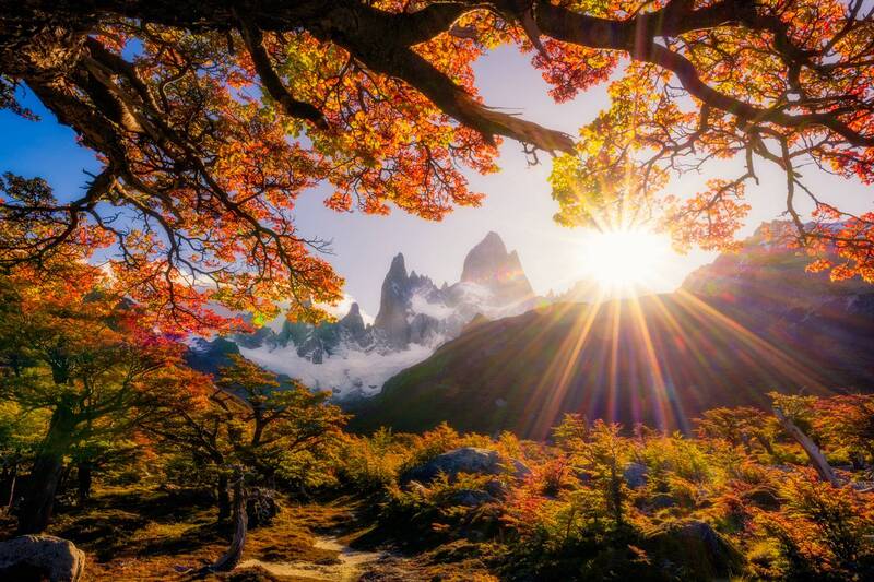 El Chalten фото превью