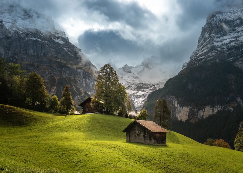 Grindelwald фото превью