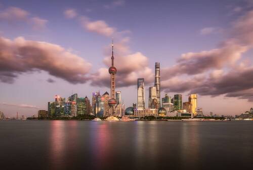 Шанхай / Shanghai