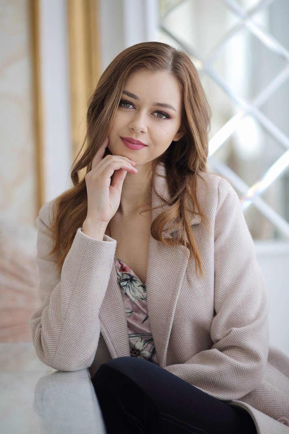 девушка, Murat Kuzhakhmetov