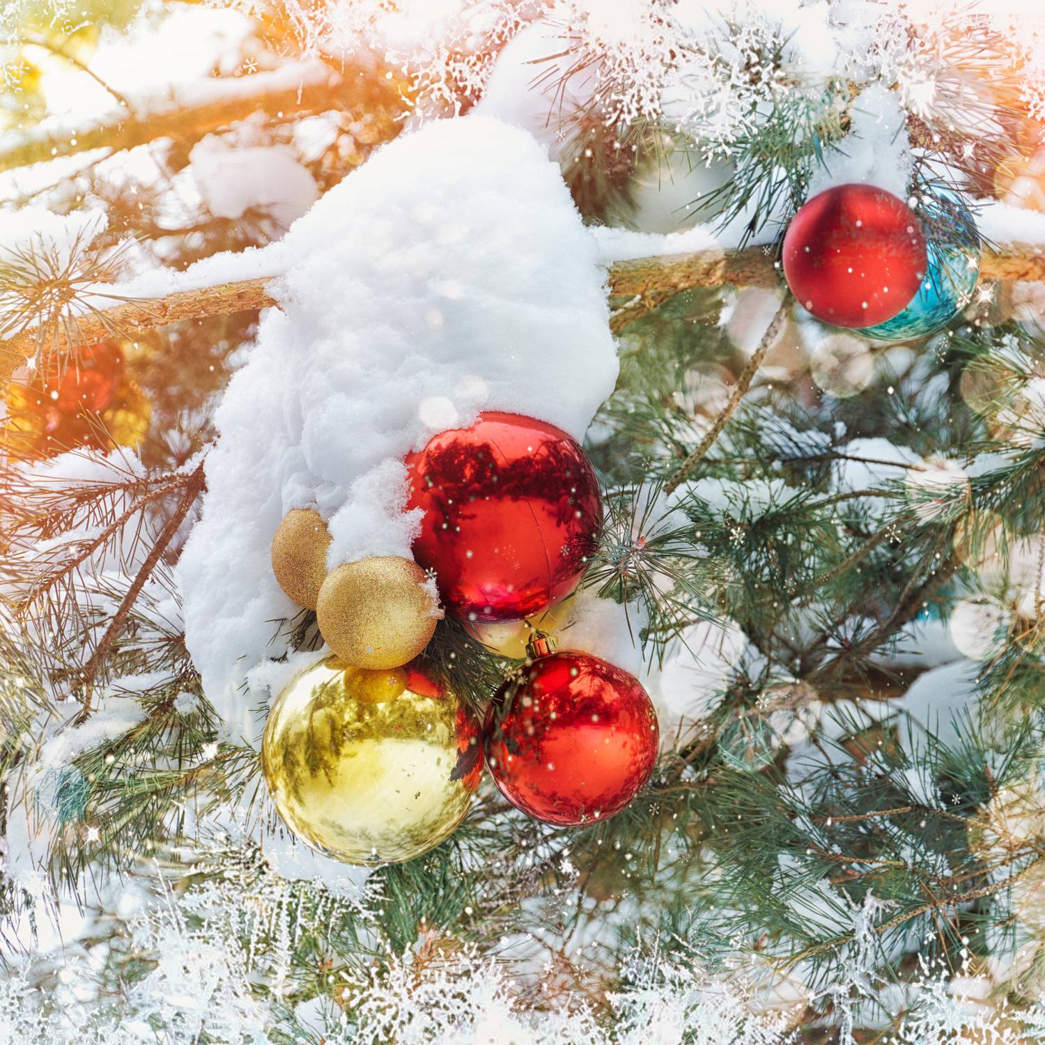 елочные игрушки, Валерий Вождаев