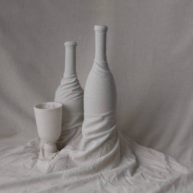 сюрреализм Белое вино фото превью