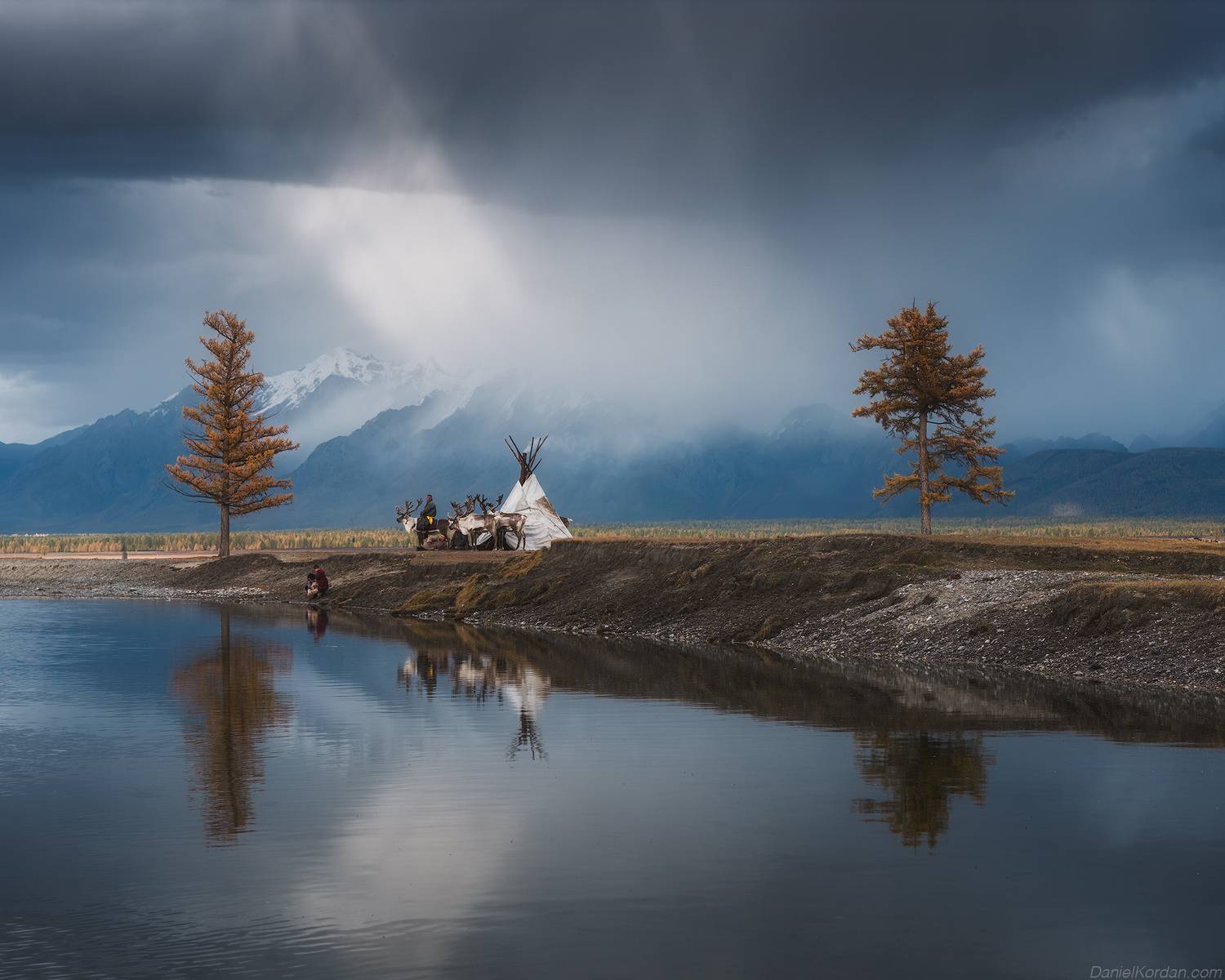 , Даниил Коржонов