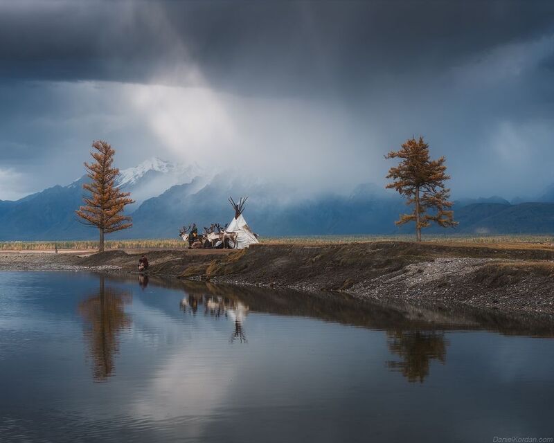 Mongolia Tsaatan фото превью