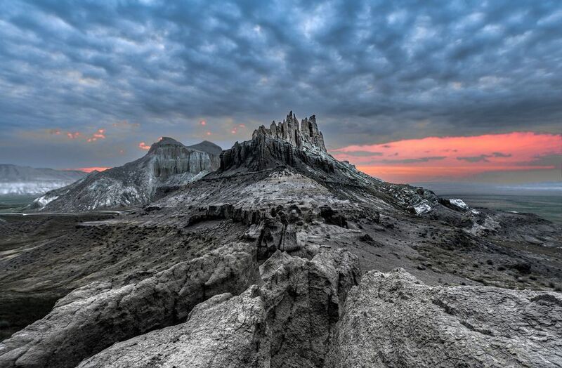 Вечер на Марсе фото превью