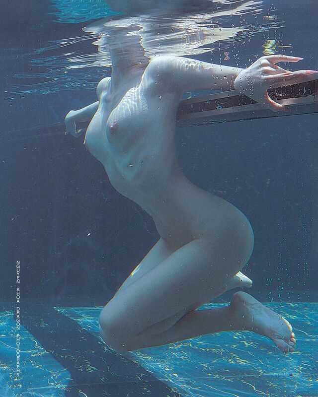 Nude, nudeart Under Water фото превью