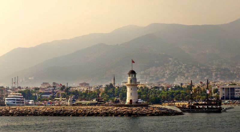 Маяк фото превью