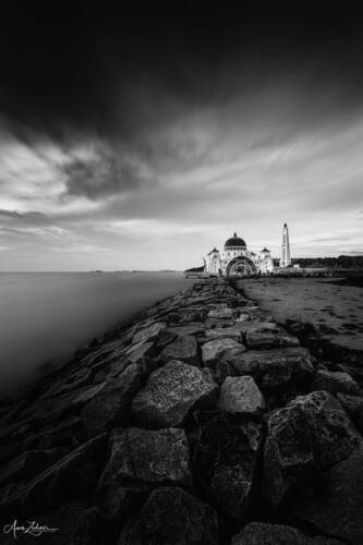 Masjid Selat Melaka
