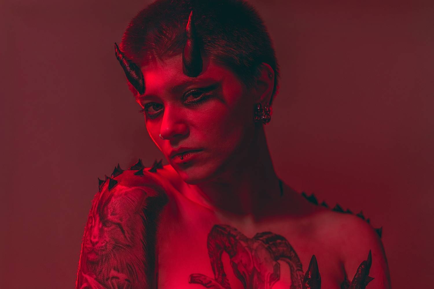 , Михаил Бушенёв