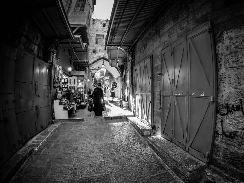 Jerusalem,The Old City фото превью