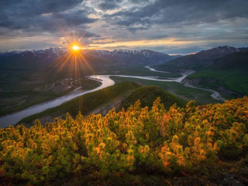 якутия Индигирка. Якутия. v2 фото превью