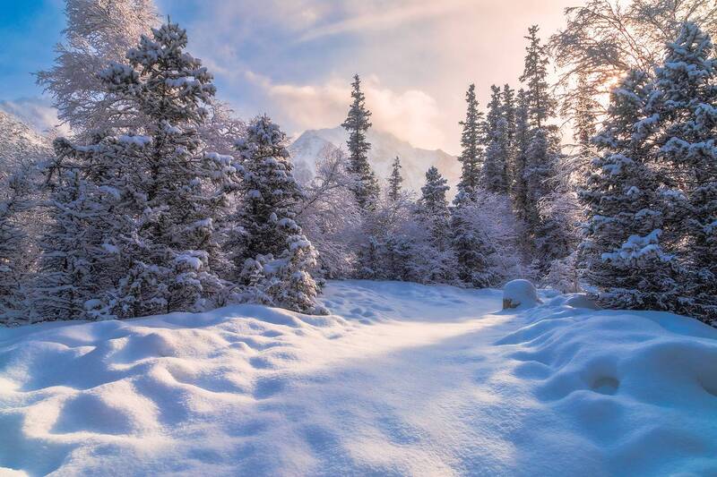 кыргызстан, ала-арча Музыка утра фото превью