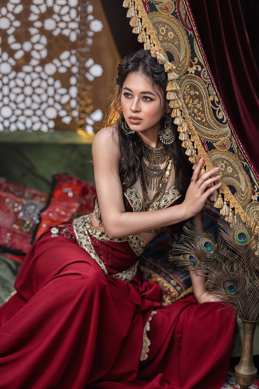 , Анастасия Бармина