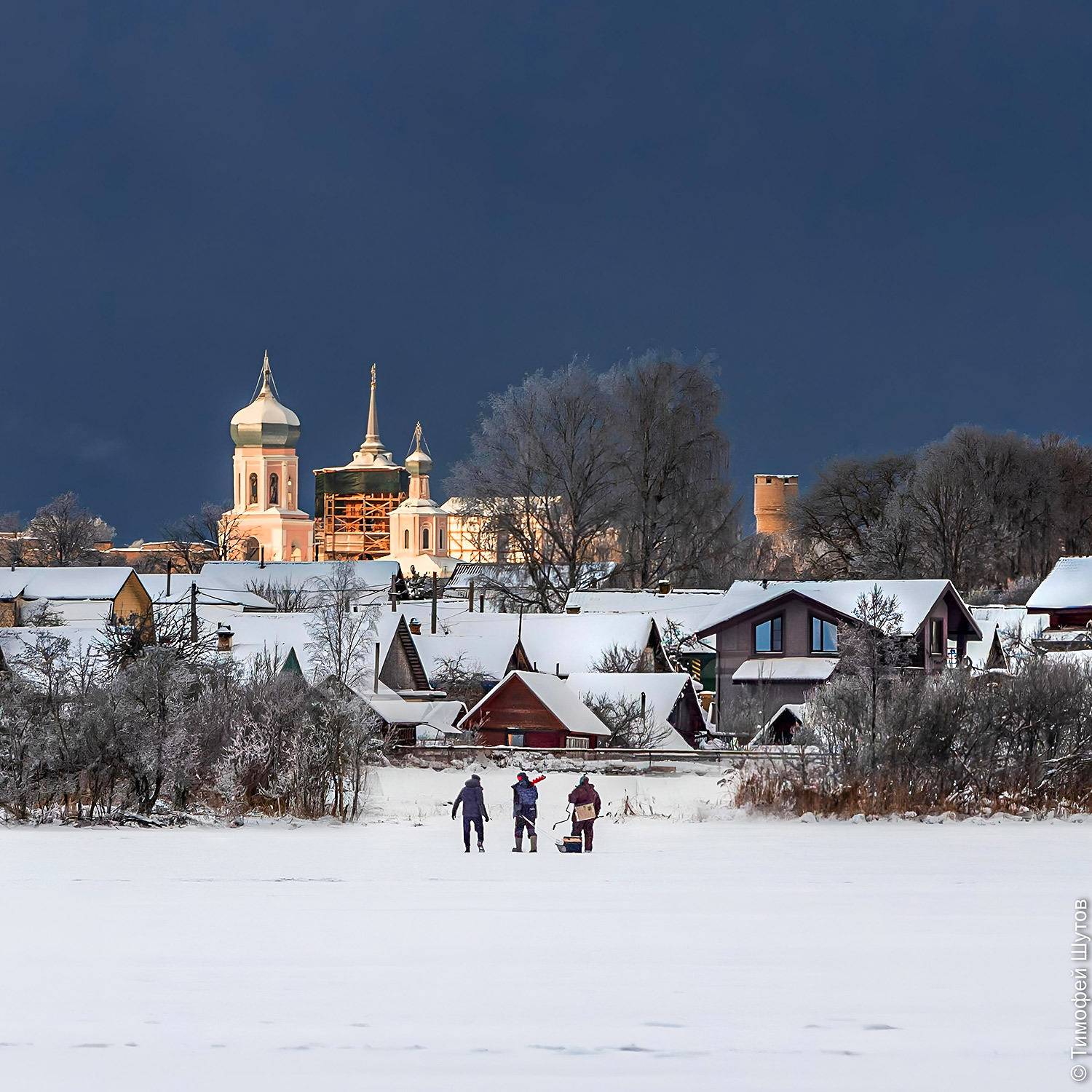 валдай, Тимофей Шутов