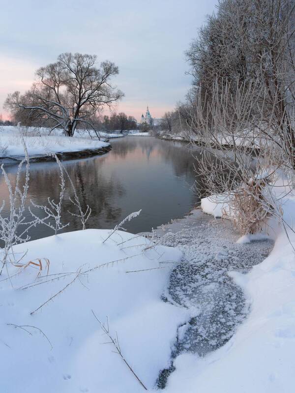 Оттенки рассвета фото превью