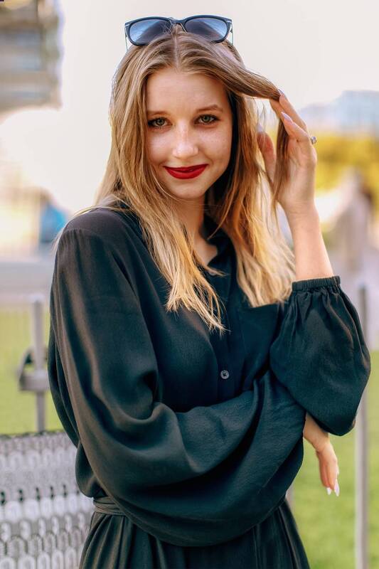 девушка, красавица, студентка Виктория фото превью