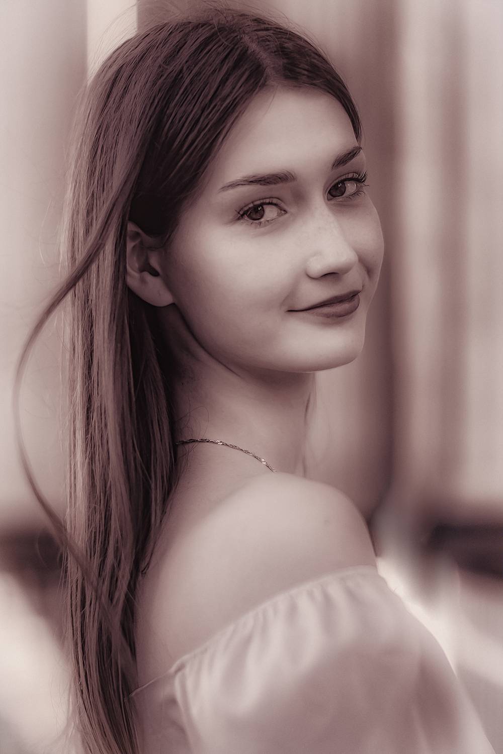 девушка, красавица, принцесса, Игорь Майоров