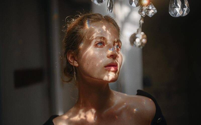 гламур, портрет, модель, арт, art, model, imwarrior, popular Яна фото превью